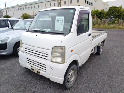 SUZUKI CARRY — фото