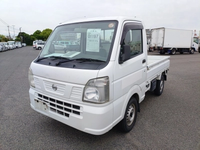 NISSAN NT100 CLIPPER — фото