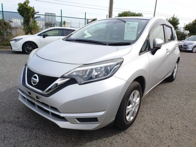 NISSAN NOTE — фото