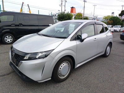 NISSAN NOTE — фото