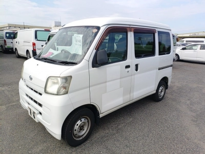 DAIHATSU HIJET CARGO — фото