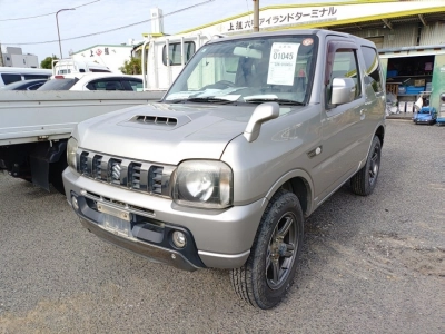 SUZUKI JIMNY — фото