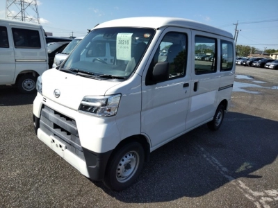 DAIHATSU HIJET CARGO — фото