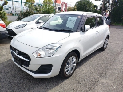 SUZUKI SWIFT — фото