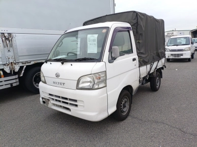 DAIHATSU HIJET — фото