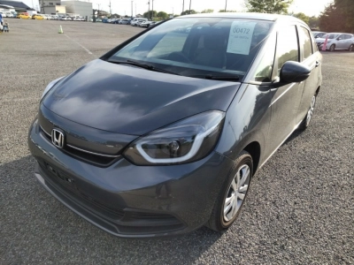HONDA FIT — фото