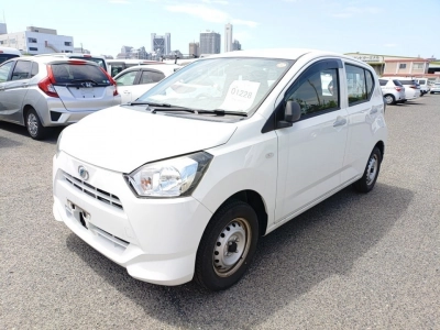 DAIHATSU MIRA E S — фото