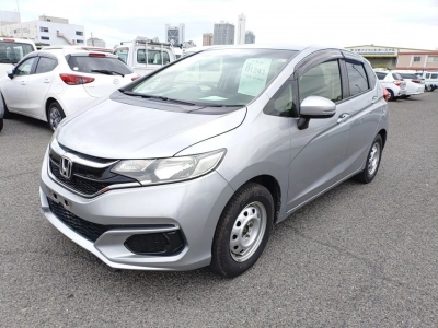 HONDA FIT — фото