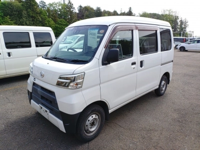 DAIHATSU HIJET CARGO — фото