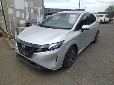 NISSAN NOTE — фото