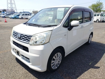 DAIHATSU MOVE — фото