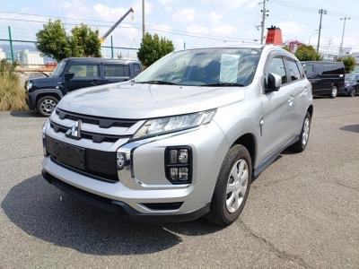 MITSUBISHI RVR