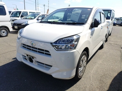 DAIHATSU MIRA E S — фото