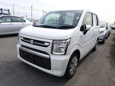 SUZUKI WAGON R — фото