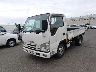 ISUZU ELF — фото