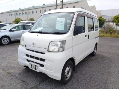 DAIHATSU HIJET CARGO — фото