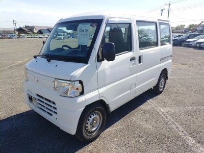 MITSUBISHI MINICAB — фото