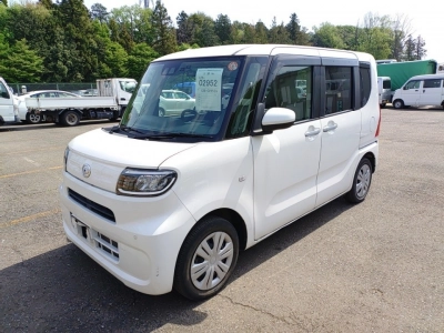 DAIHATSU TANTO — фото