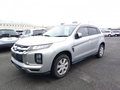 MITSUBISHI RVR