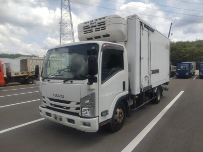 ISUZU ELF — фото