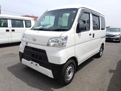 DAIHATSU HIJET CARGO — фото