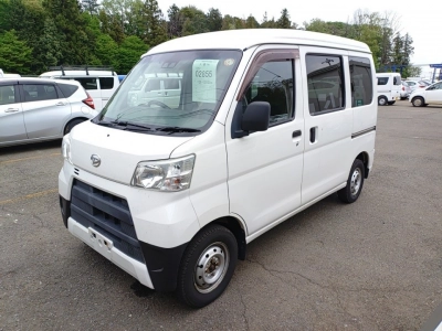 DAIHATSU HIJET CARGO — фото