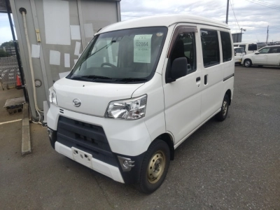 DAIHATSU HIJET CARGO — фото