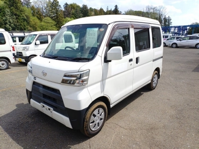 DAIHATSU HIJET CARGO — фото