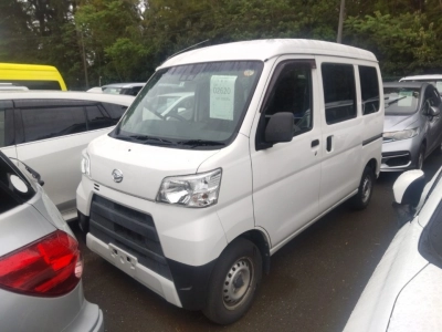DAIHATSU HIJET CARGO — фото