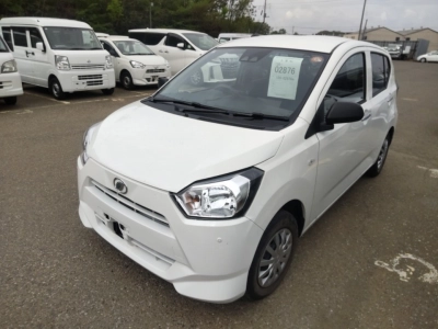 DAIHATSU MIRA E S — фото