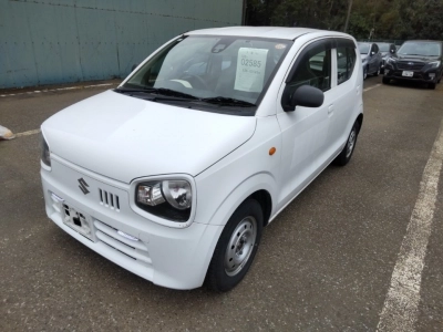 SUZUKI ALTO — фото