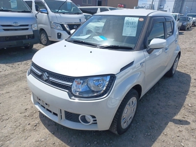 SUZUKI IGNIS — фото