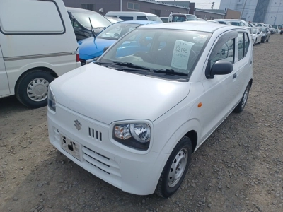 SUZUKI ALTO — фото