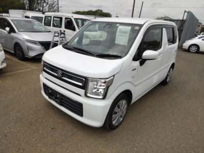 SUZUKI WAGON R — фото
