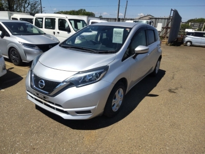 NISSAN NOTE — фото