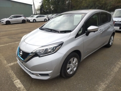 NISSAN NOTE — фото