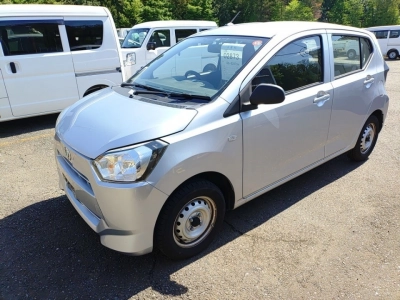 DAIHATSU MIRA E S — фото