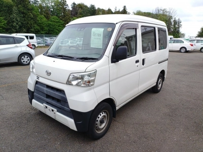 DAIHATSU HIJET CARGO — фото