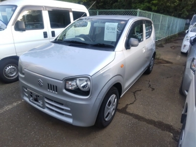 SUZUKI ALTO — фото