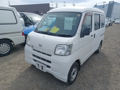 DAIHATSU HIJET CARGO — фото