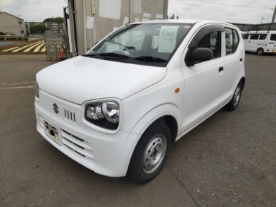 SUZUKI ALTO — фото