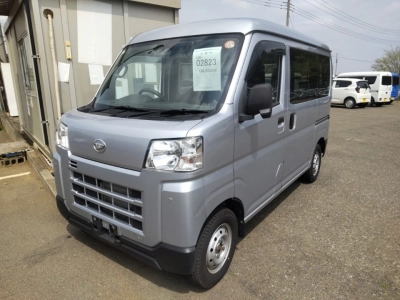DAIHATSU HIJET CARGO — фото