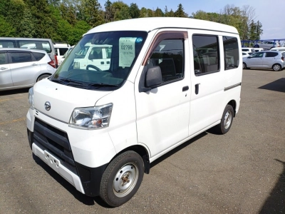 DAIHATSU HIJET CARGO — фото