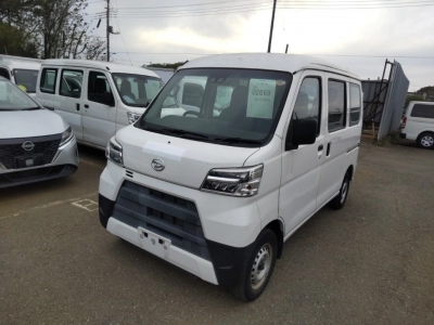 DAIHATSU HIJET CARGO — фото