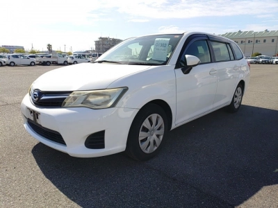 TOYOTA COROLLA FIELDER — фото