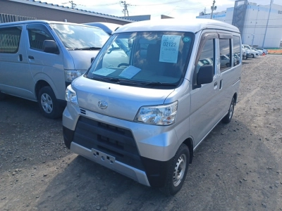 DAIHATSU HIJET — фото
