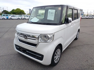 HONDA N BOX — фото