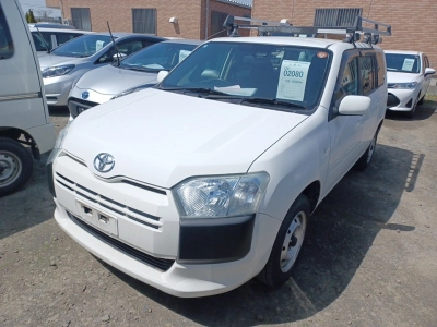 TOYOTA SUCCEED WAGON — фото