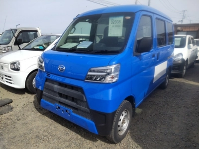 DAIHATSU HIJET CARGO — фото