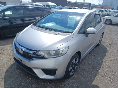 HONDA FIT — фото